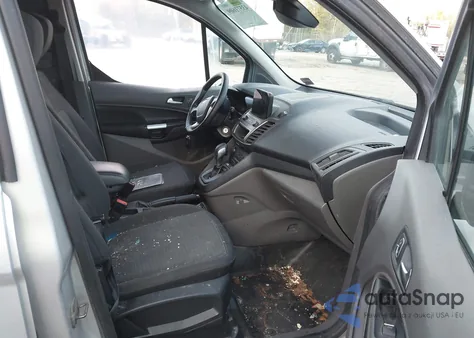 2021 Ford Transit Connect Xlt z USA, uszkodzony, nr VIN NM0LS7F25M1502380